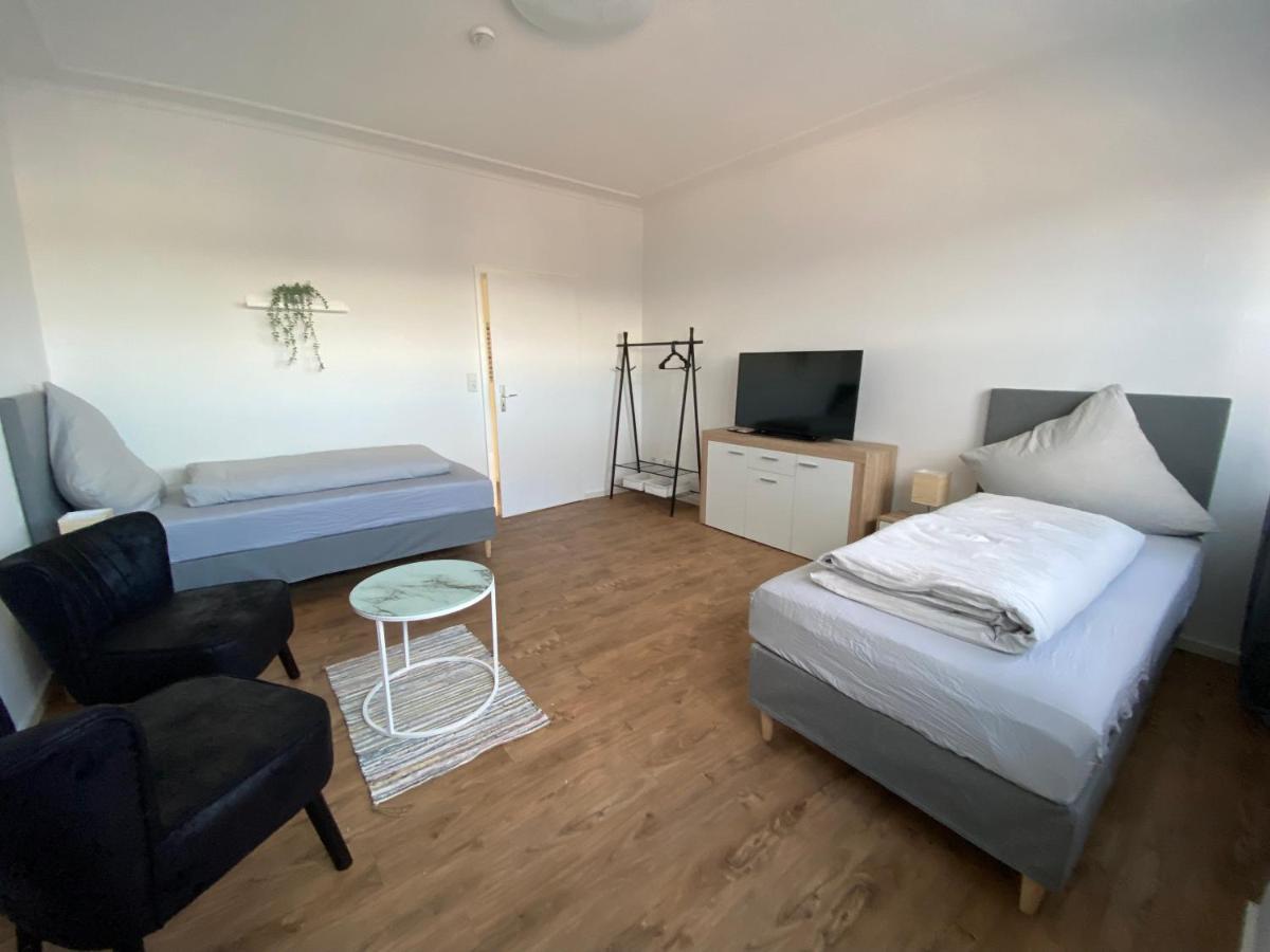 Monteurhaus Hemelingen Apartment Bremen Exterior photo
