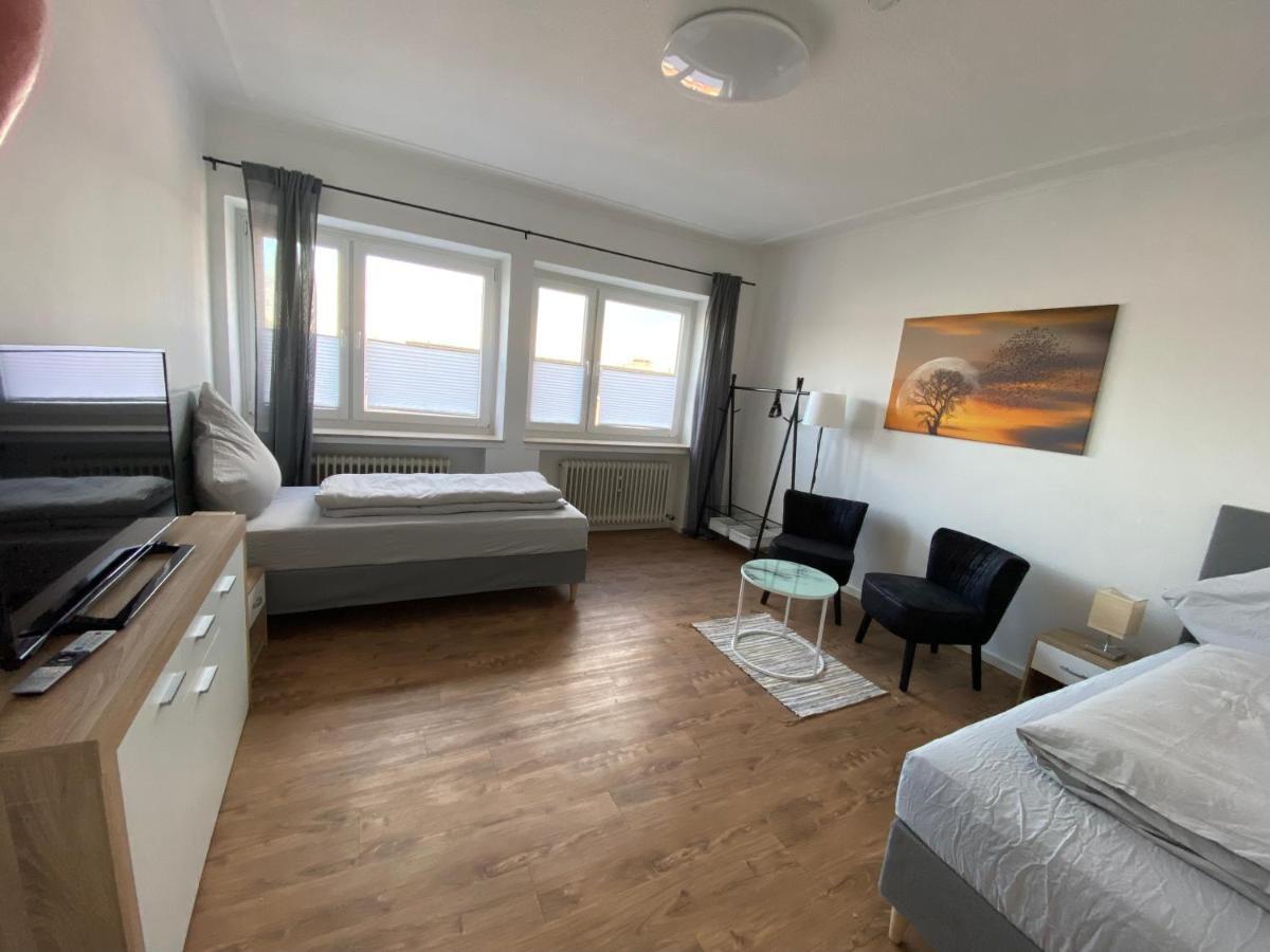 Monteurhaus Hemelingen Apartment Bremen Exterior photo