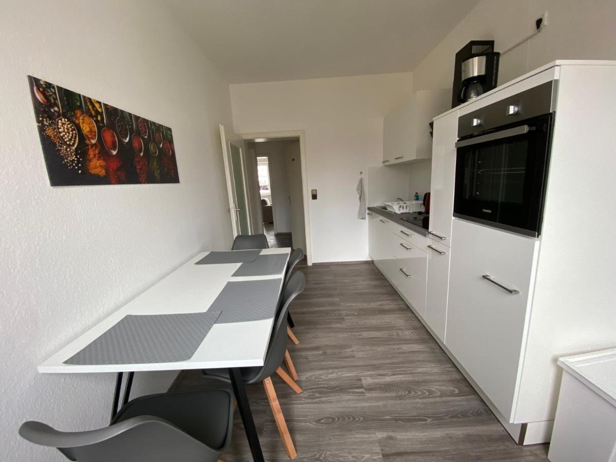 Monteurhaus Hemelingen Apartment Bremen Exterior photo