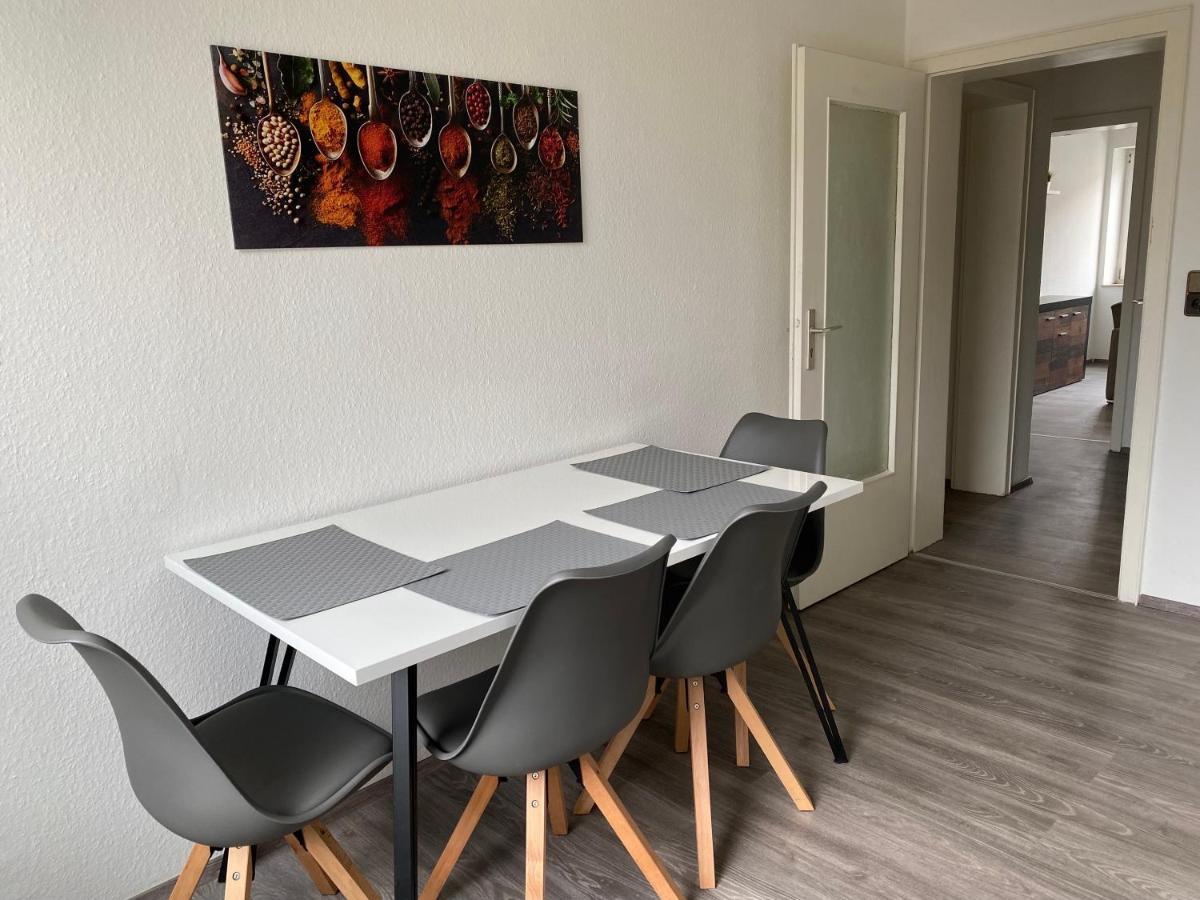 Monteurhaus Hemelingen Apartment Bremen Exterior photo