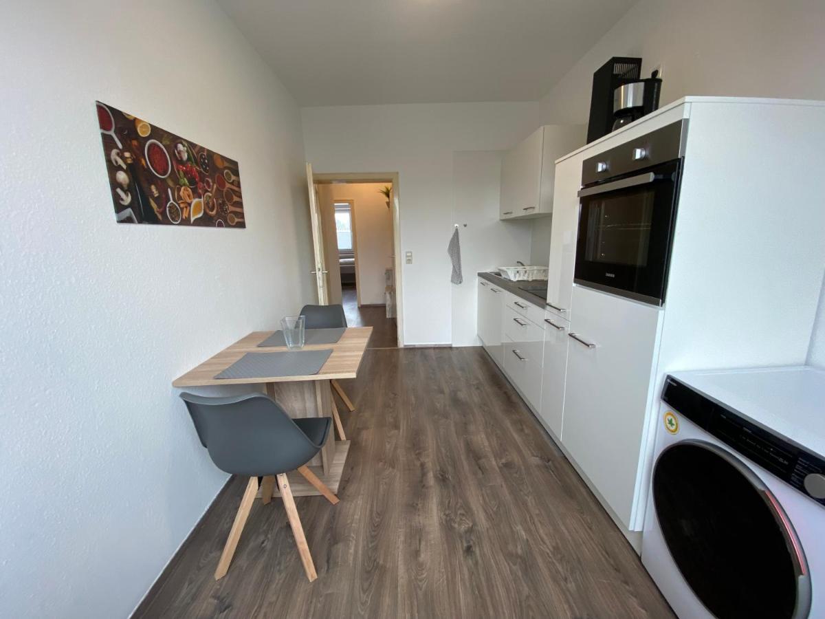 Monteurhaus Hemelingen Apartment Bremen Exterior photo