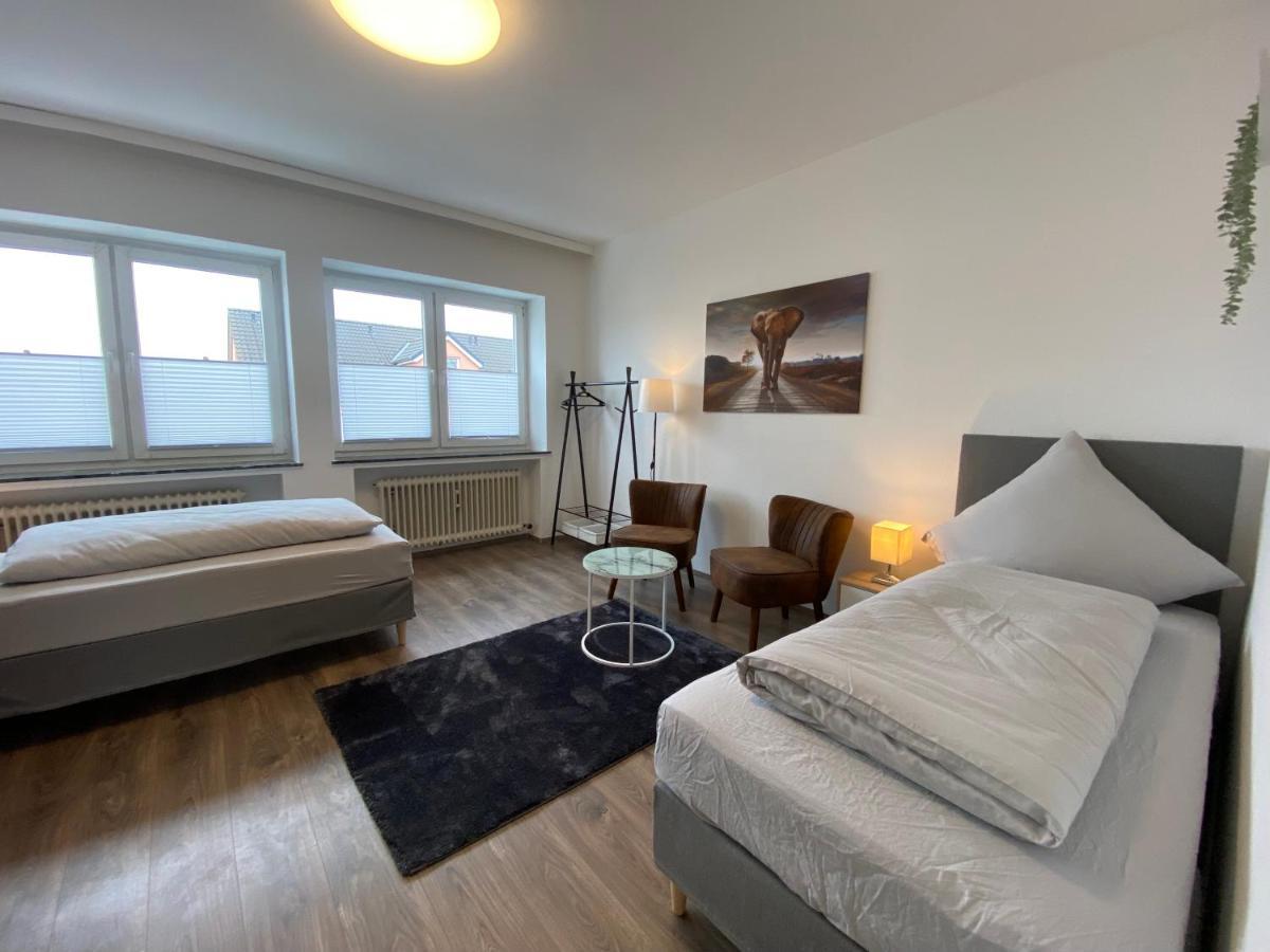 Monteurhaus Hemelingen Apartment Bremen Room photo