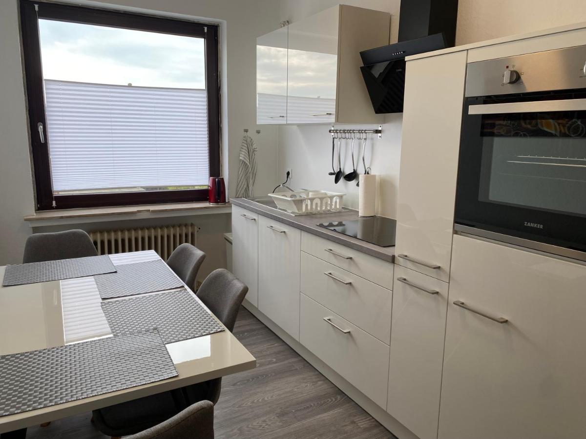 Monteurhaus Hemelingen Apartment Bremen Exterior photo