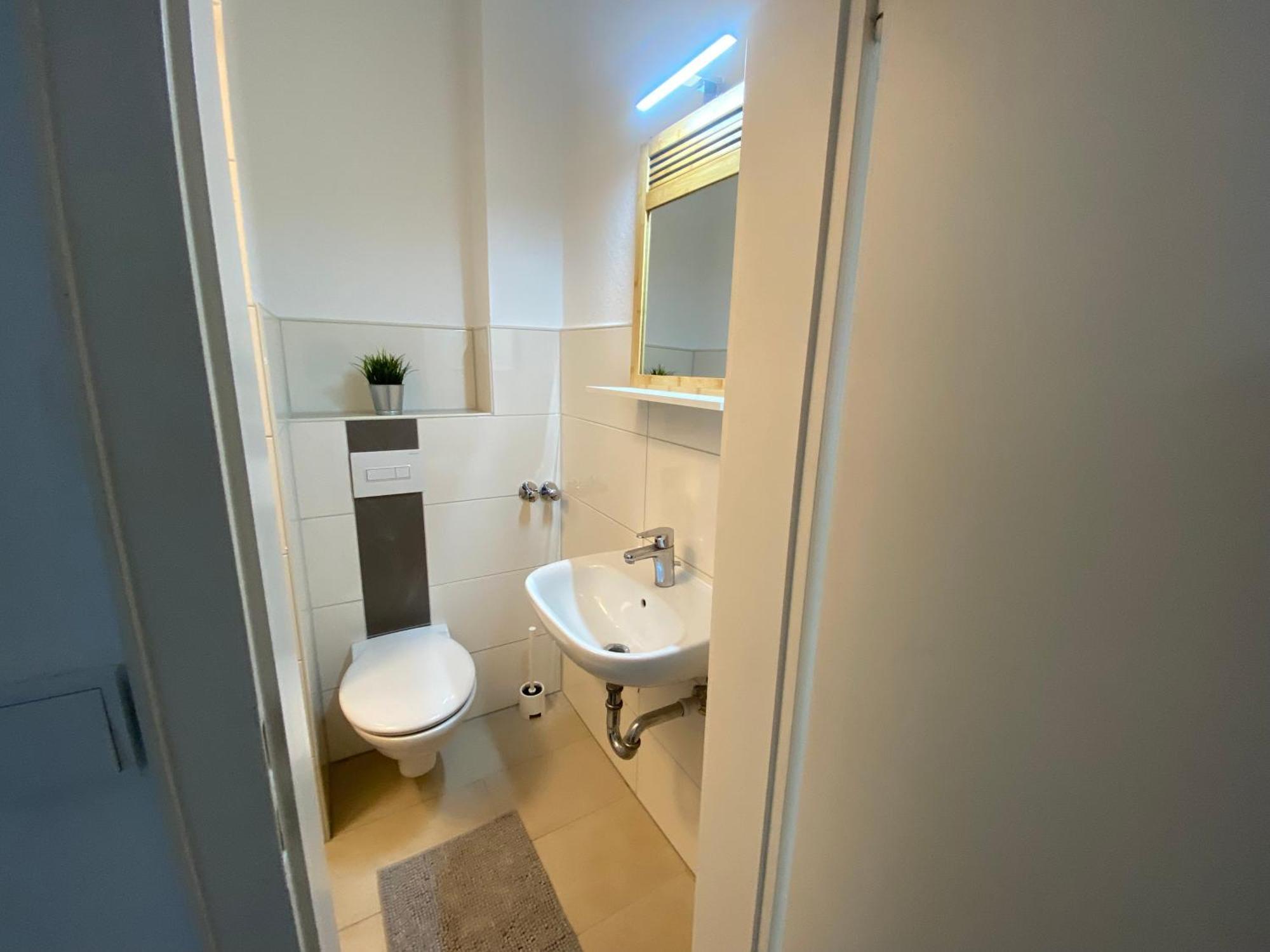 Monteurhaus Hemelingen Apartment Bremen Room photo
