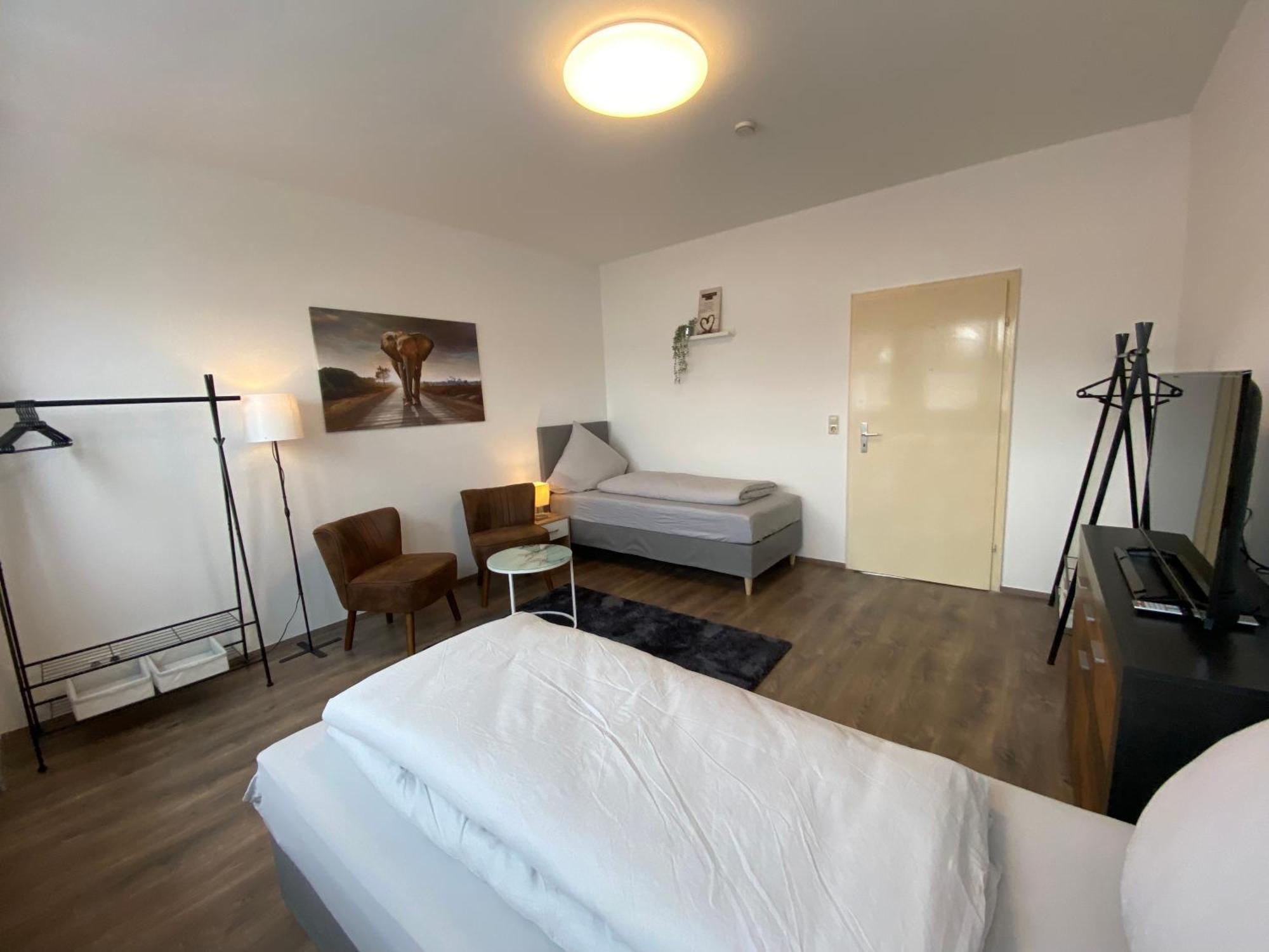 Monteurhaus Hemelingen Apartment Bremen Room photo