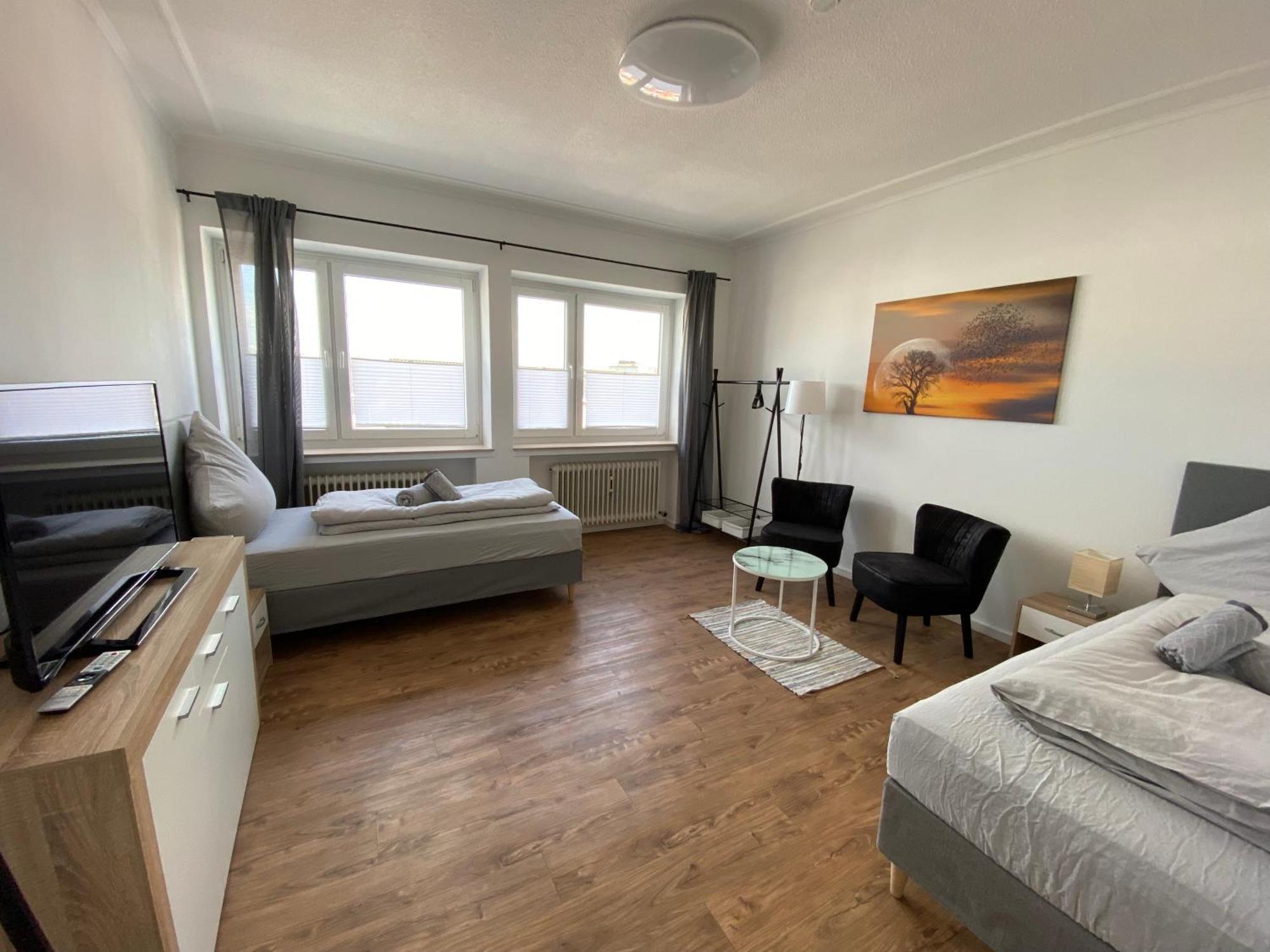 Monteurhaus Hemelingen Apartment Bremen Room photo