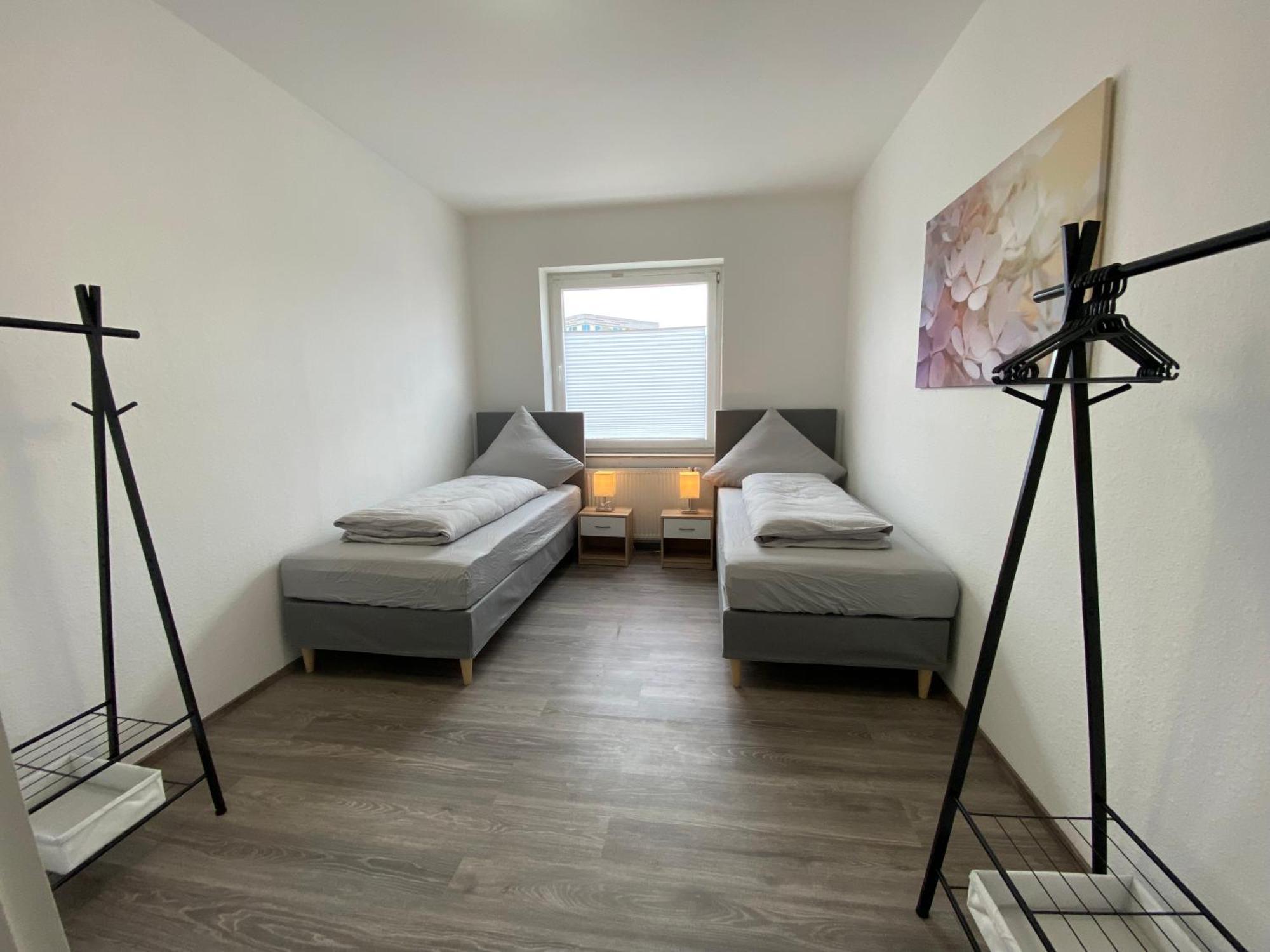 Monteurhaus Hemelingen Apartment Bremen Room photo