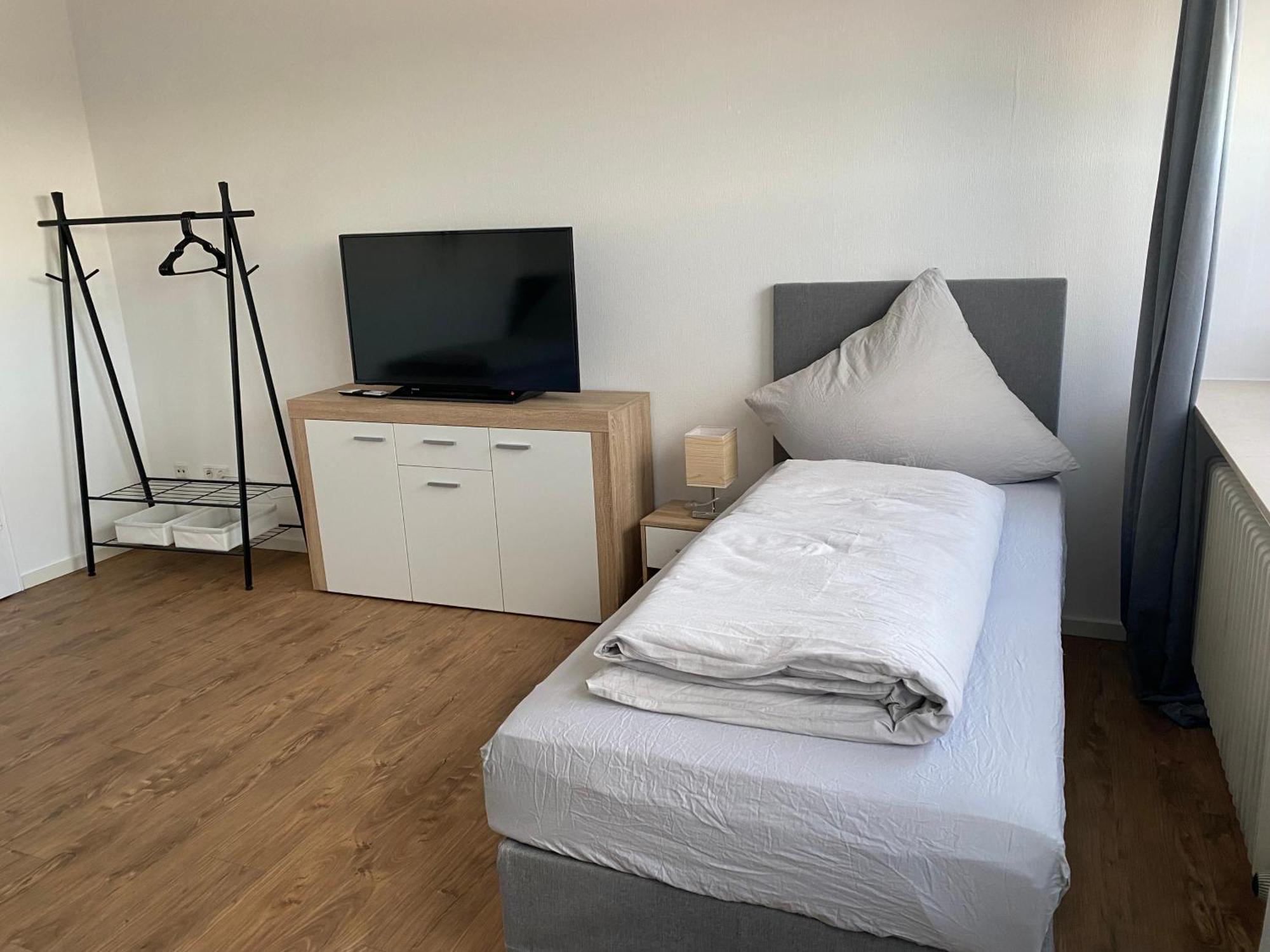 Monteurhaus Hemelingen Apartment Bremen Room photo