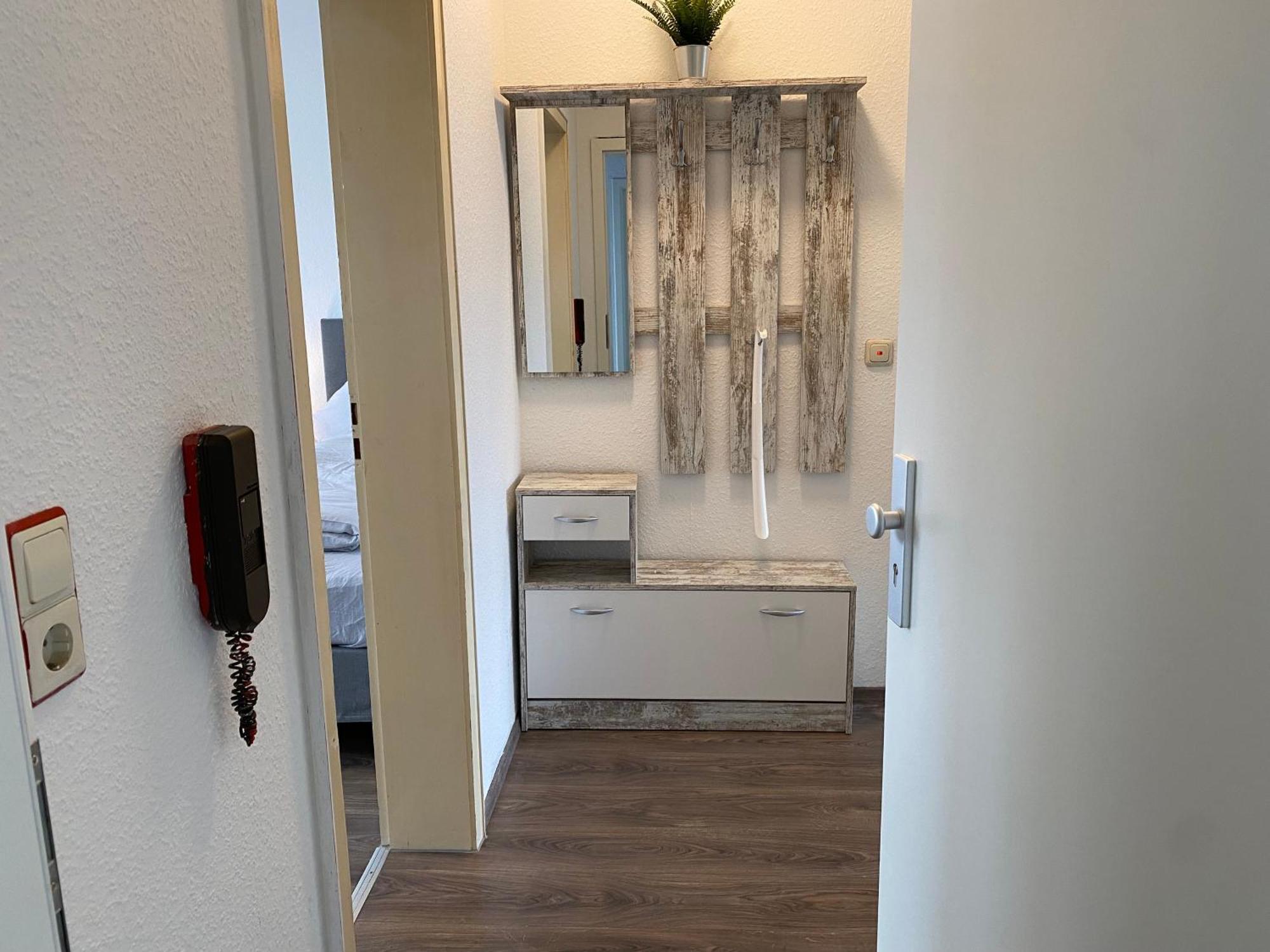 Monteurhaus Hemelingen Apartment Bremen Room photo