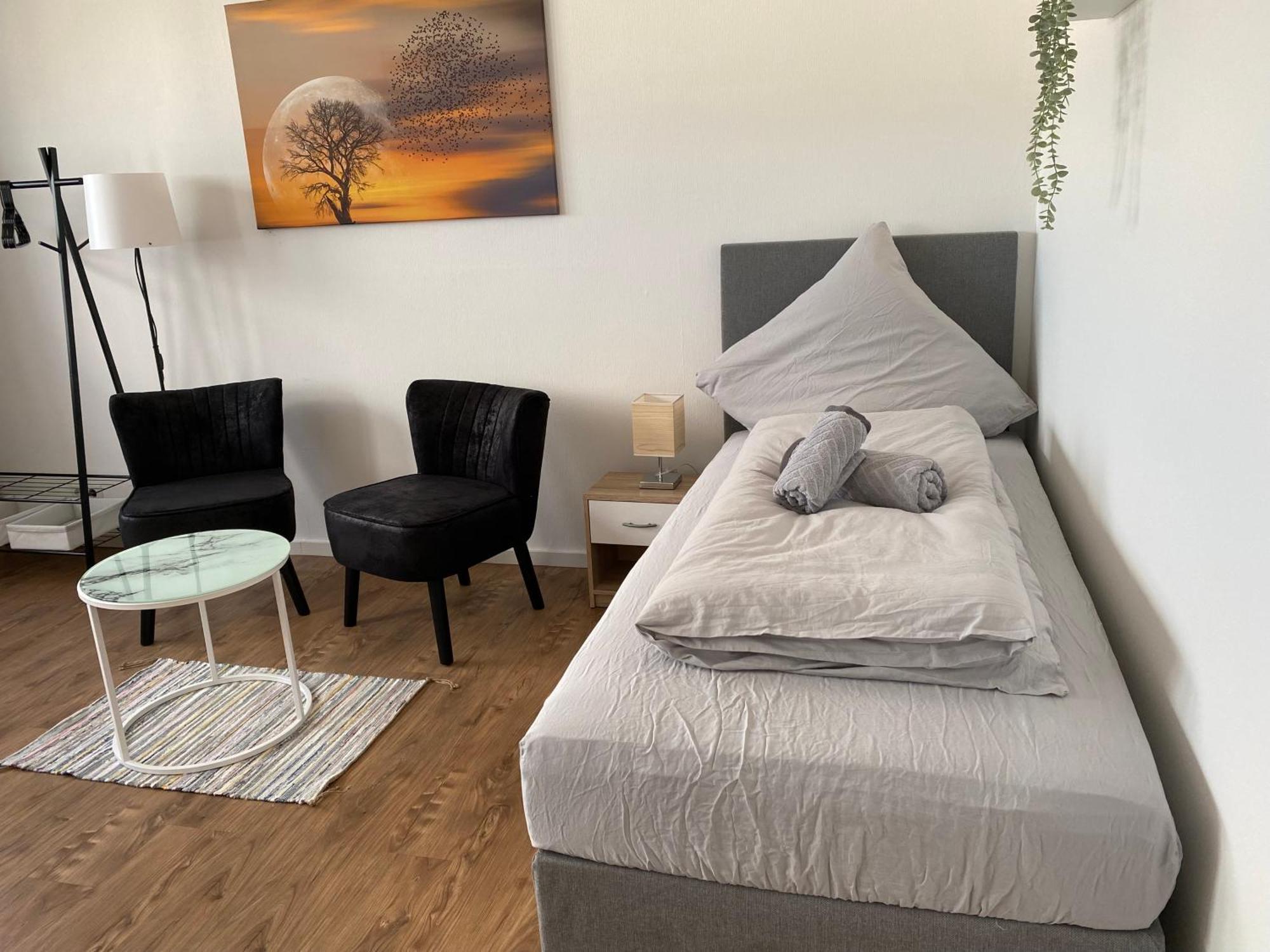 Monteurhaus Hemelingen Apartment Bremen Room photo