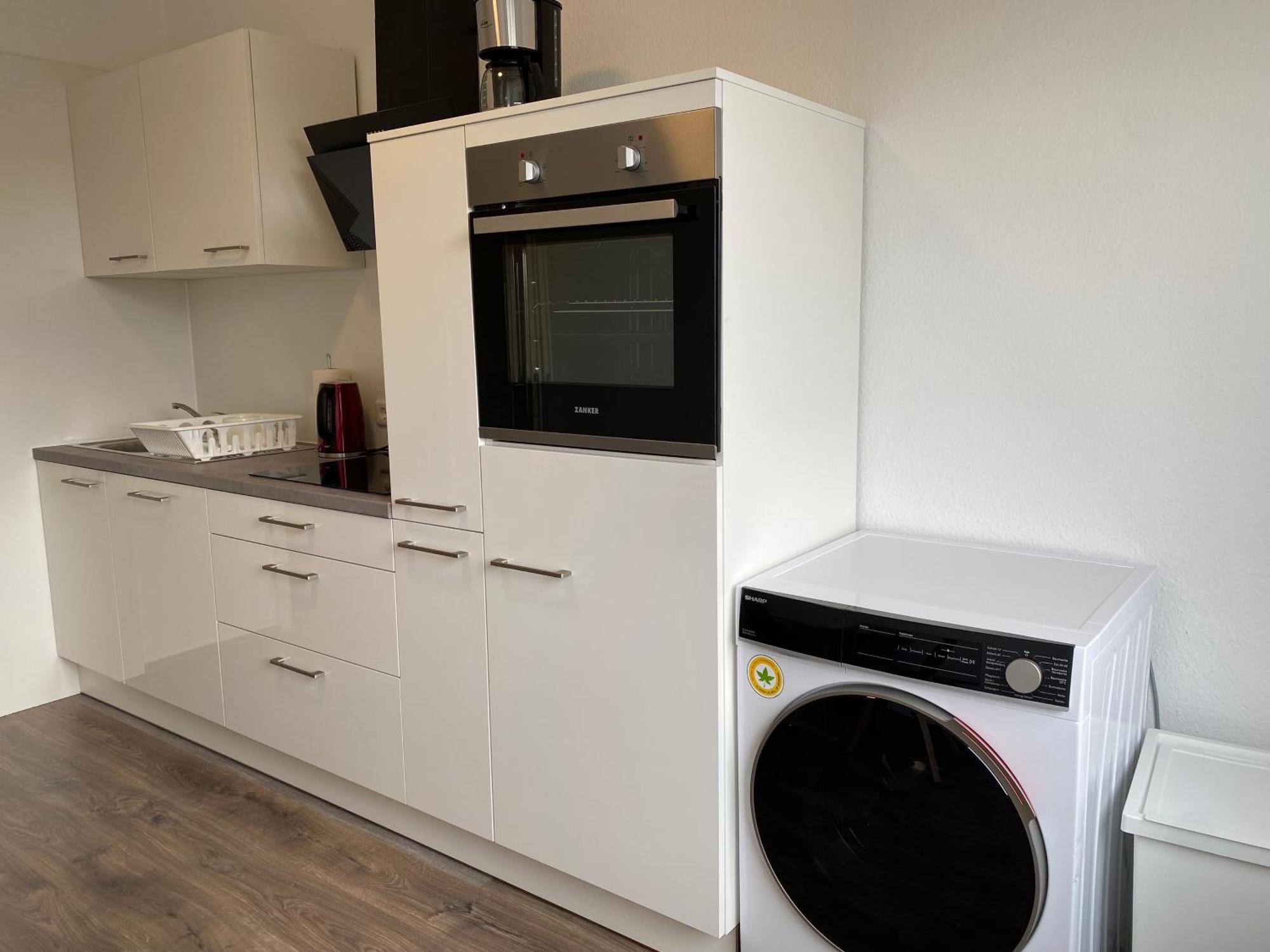 Monteurhaus Hemelingen Apartment Bremen Room photo