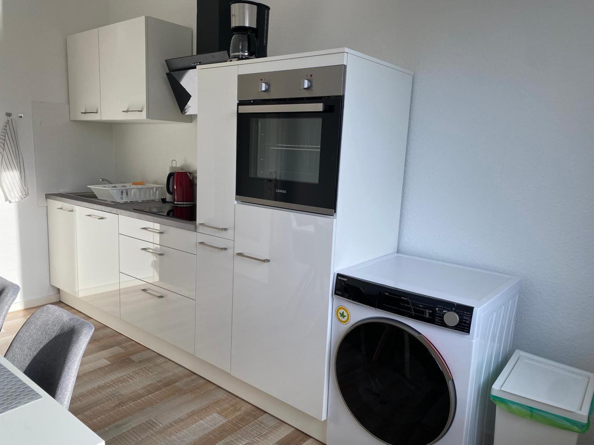 Monteurhaus Hemelingen Apartment Bremen Room photo
