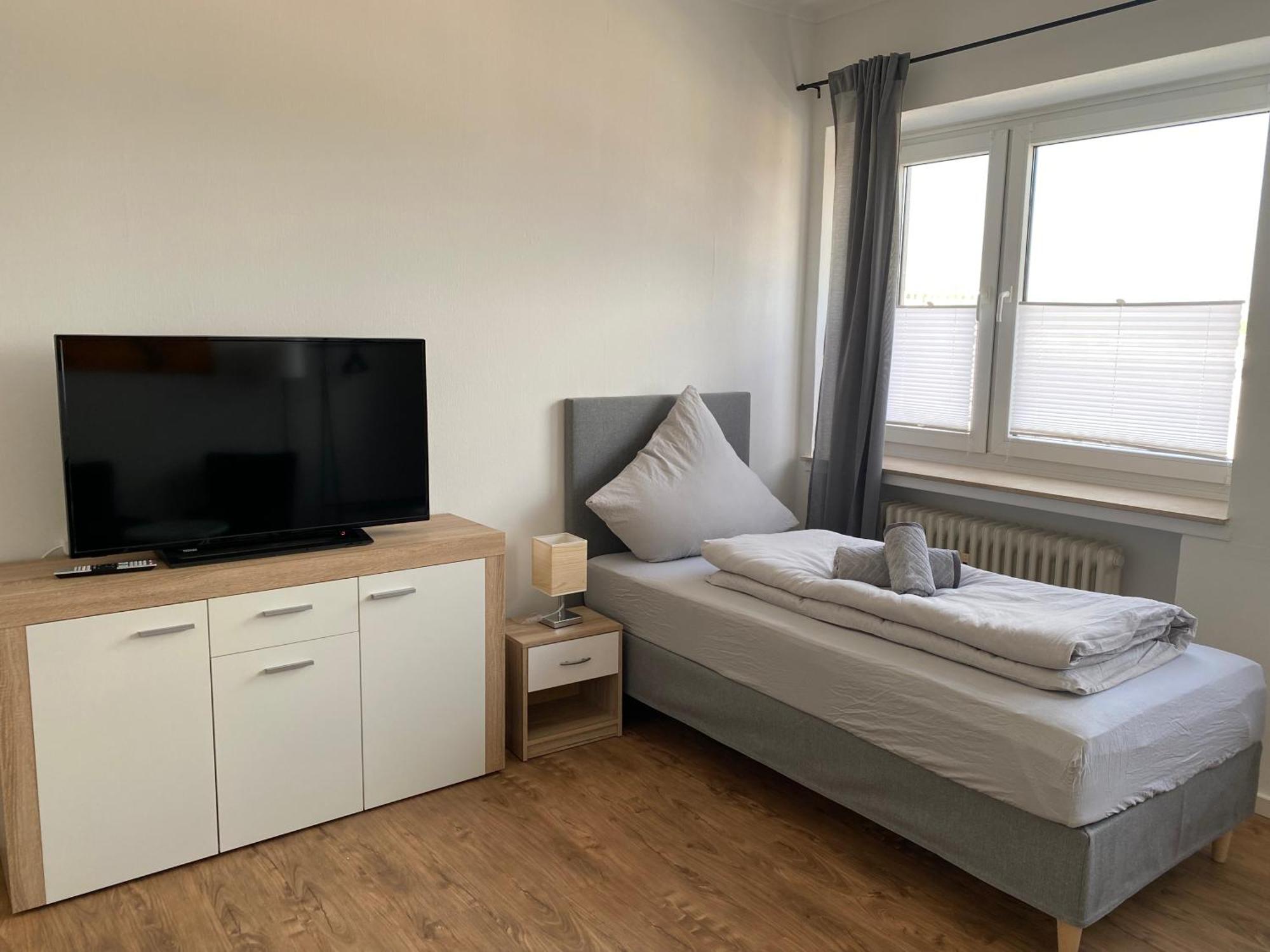 Monteurhaus Hemelingen Apartment Bremen Room photo