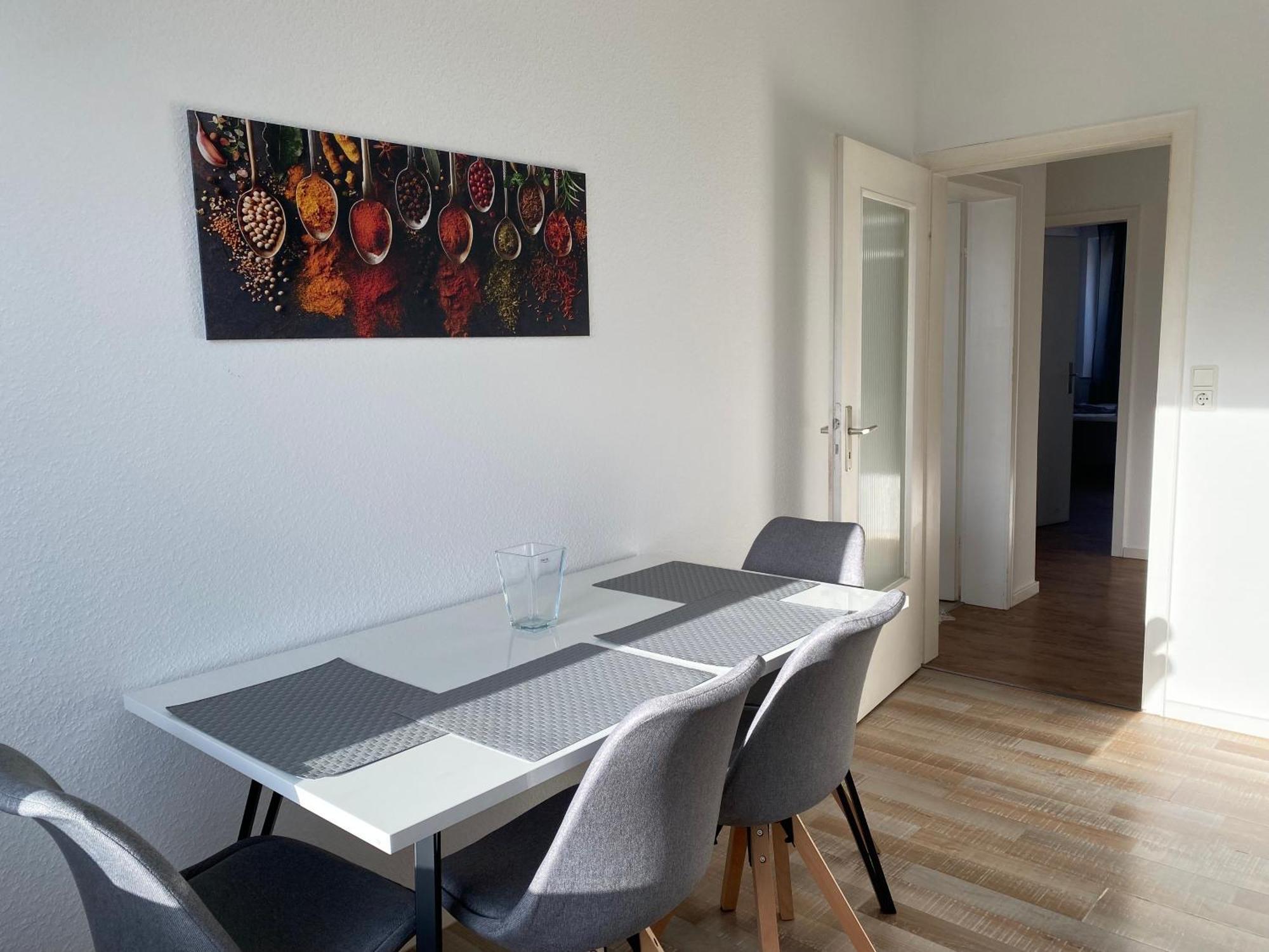 Monteurhaus Hemelingen Apartment Bremen Room photo