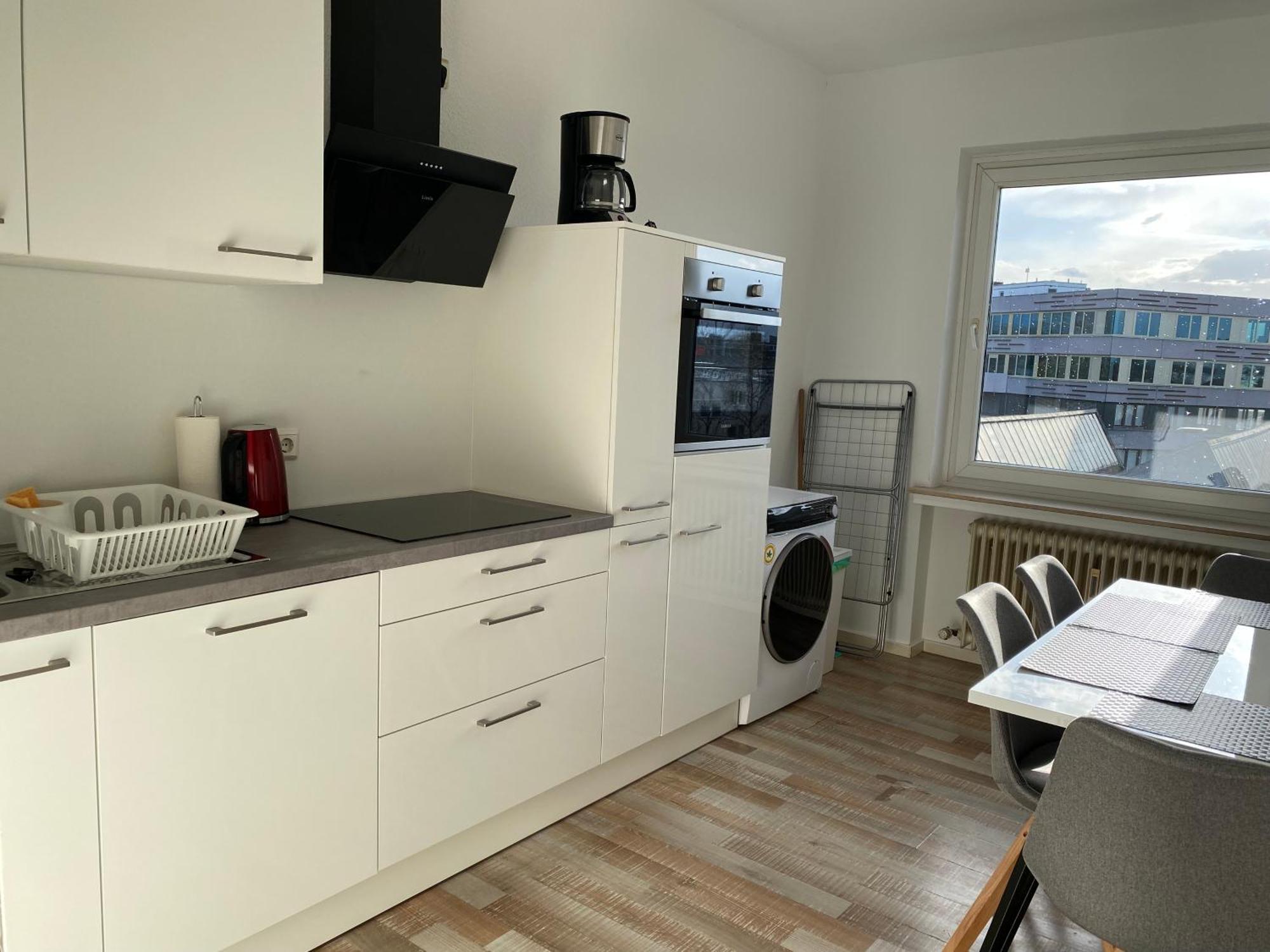Monteurhaus Hemelingen Apartment Bremen Room photo
