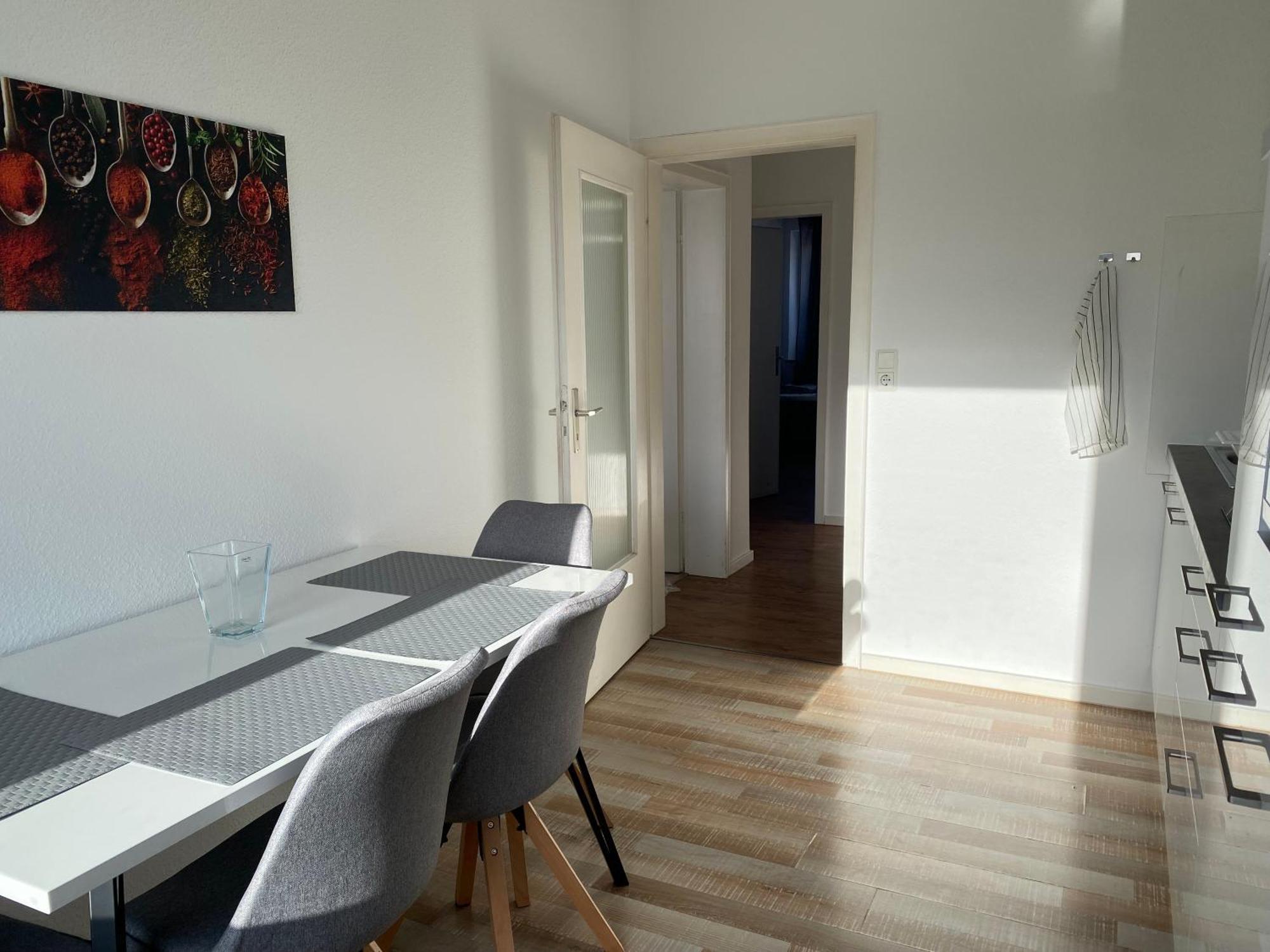 Monteurhaus Hemelingen Apartment Bremen Room photo